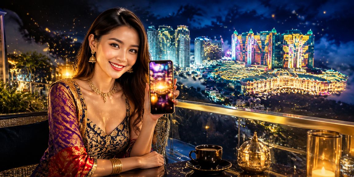 Pengalaman taruhan kriket mudah alih di Genting Highlands Malaysia